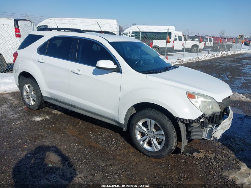 2012 Chevrolet Equinox 1Lt