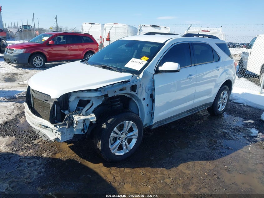 2012 Chevrolet Equinox 1Lt