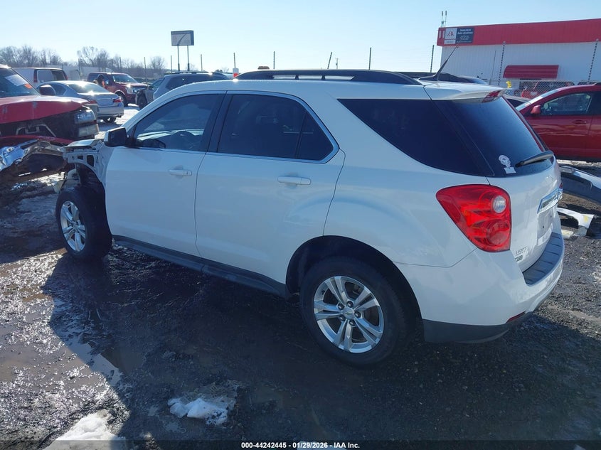 2012 Chevrolet Equinox 1Lt