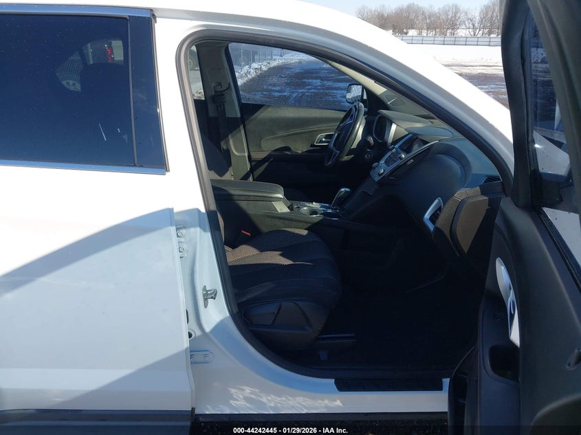 2012 Chevrolet Equinox 1Lt