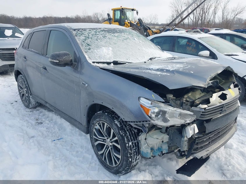 2017 Mitsubishi Outlander Sport 2.0 Le