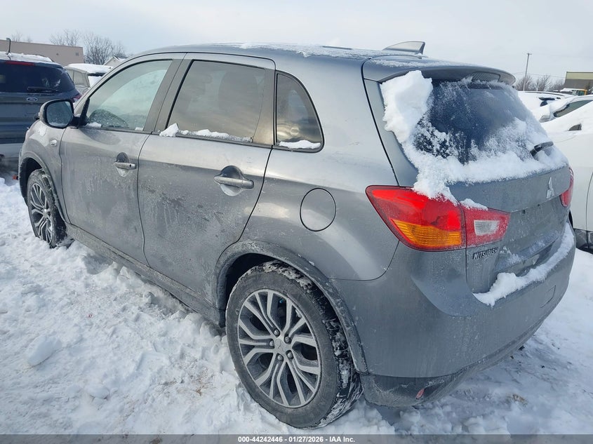 2017 Mitsubishi Outlander Sport 2.0 Le