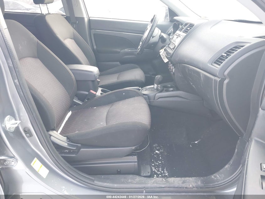 2017 Mitsubishi Outlander Sport 2.0 Le