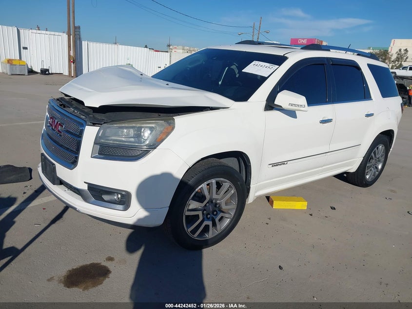 2014 GMC Acadia Denali