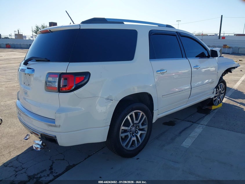 2014 GMC Acadia Denali