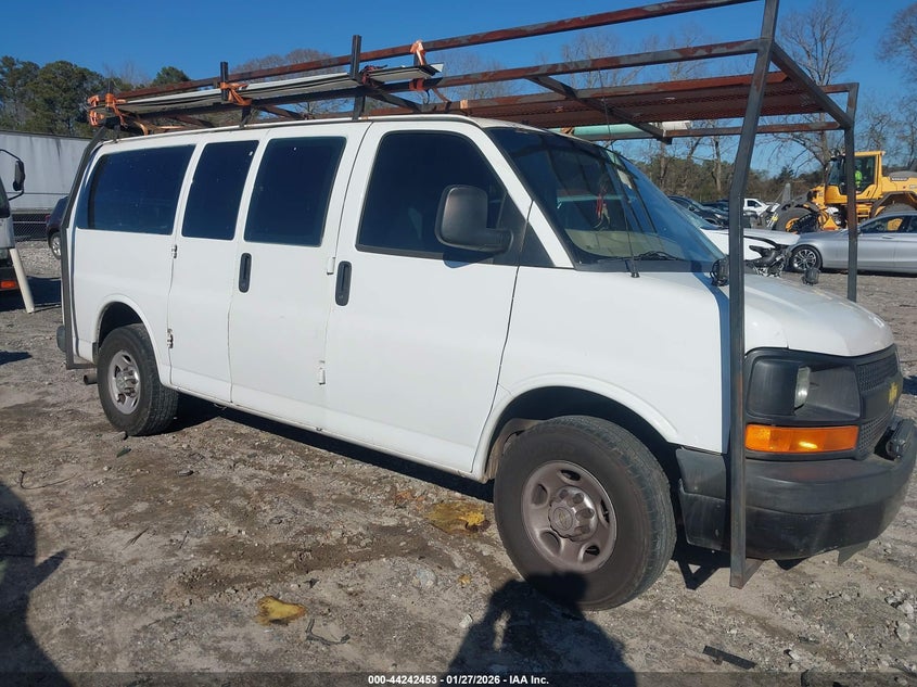 2014 Chevrolet Express 3500 Ls