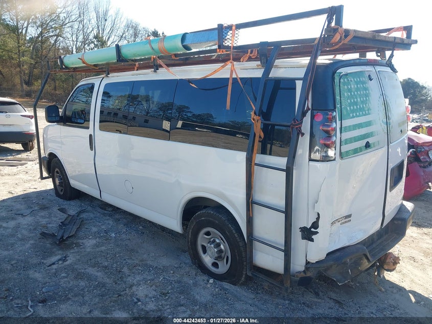 2014 Chevrolet Express 3500 Ls