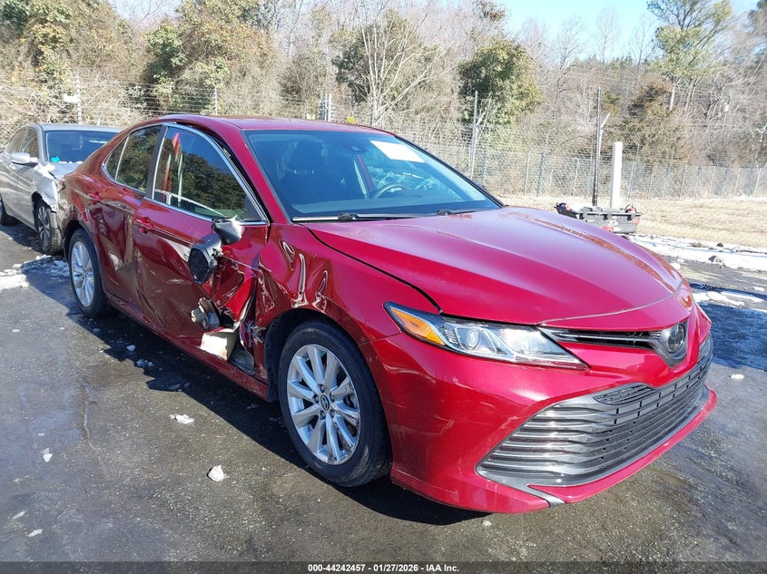 2019 Toyota Camry