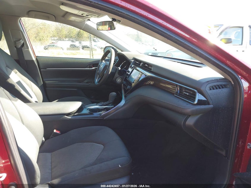 2019 Toyota Camry Le