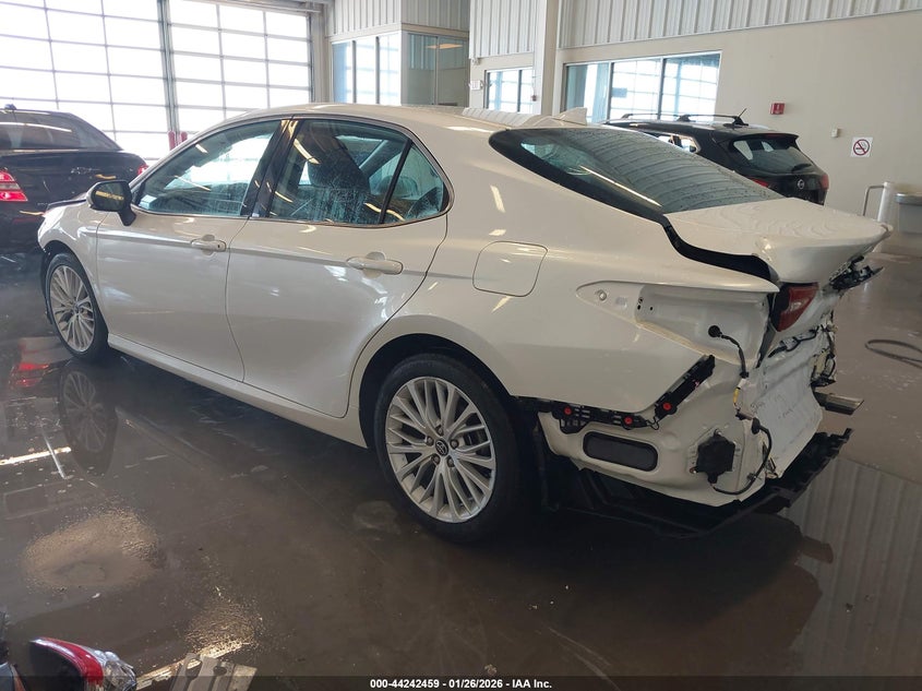 2019 Toyota Camry Xle