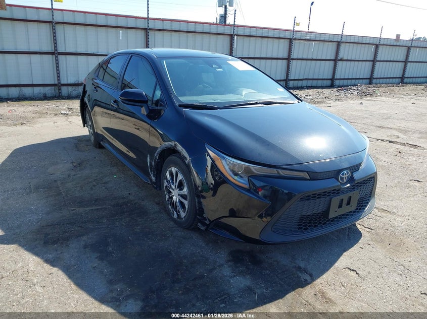 2022 Toyota Corolla Hybrid Le