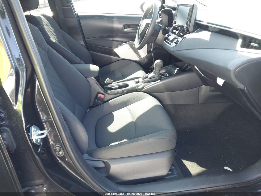 2022 Toyota Corolla Hybrid Le