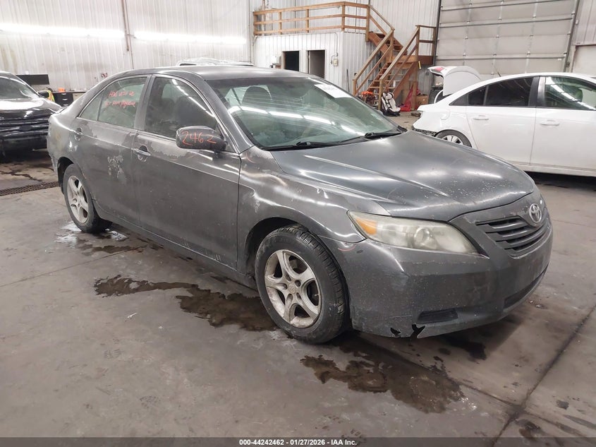 2007 Toyota Camry Le