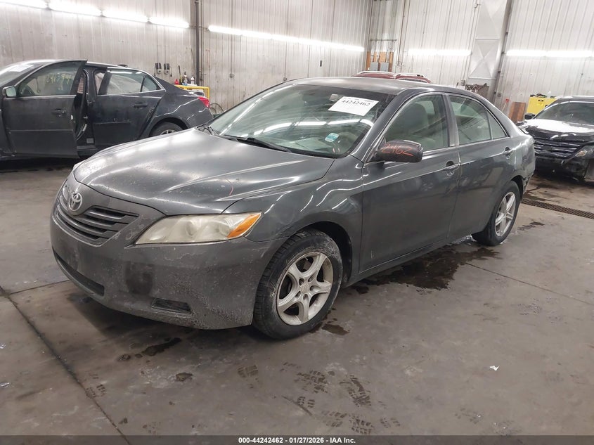 2007 Toyota Camry Le