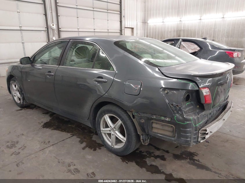 2007 Toyota Camry Le