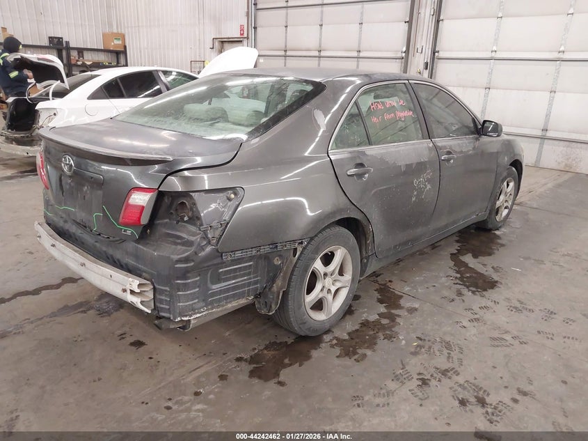 2007 Toyota Camry Le