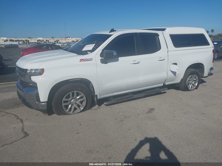 2019 Chevrolet Silverado 1500 Lt