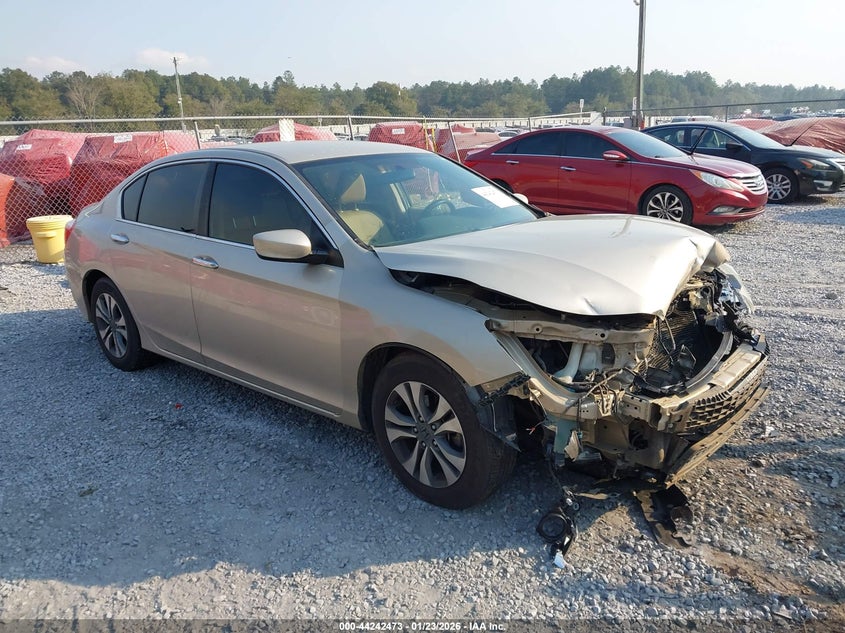 2015 Honda Accord Lx
