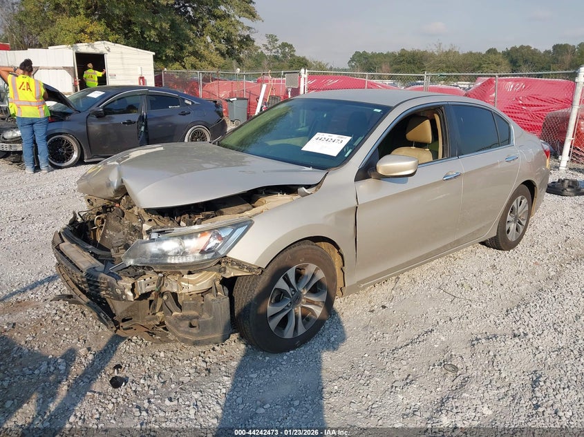 2015 Honda Accord Lx