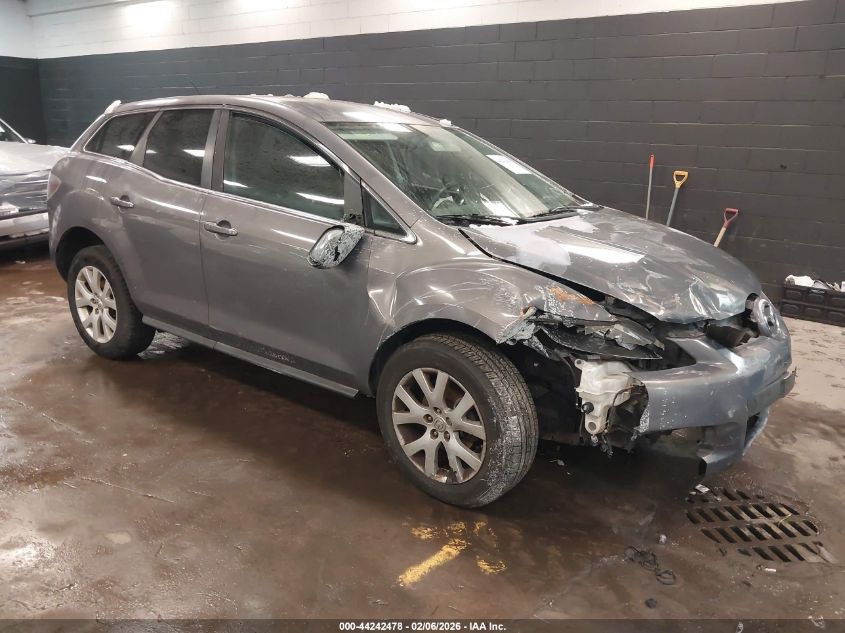 2009 Mazda Cx-7 Sport