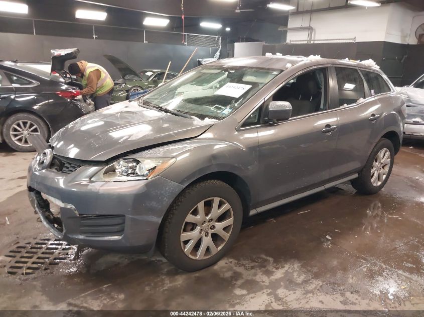 2009 Mazda Cx-7 Sport