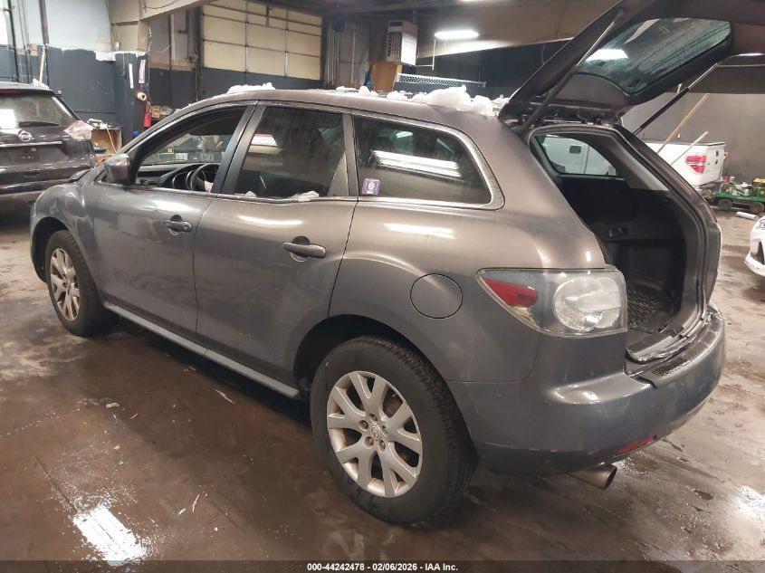 2009 Mazda Cx-7 Sport