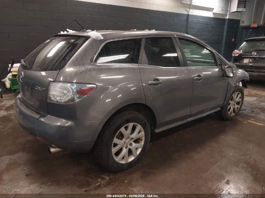 2009 Mazda Cx-7 Sport