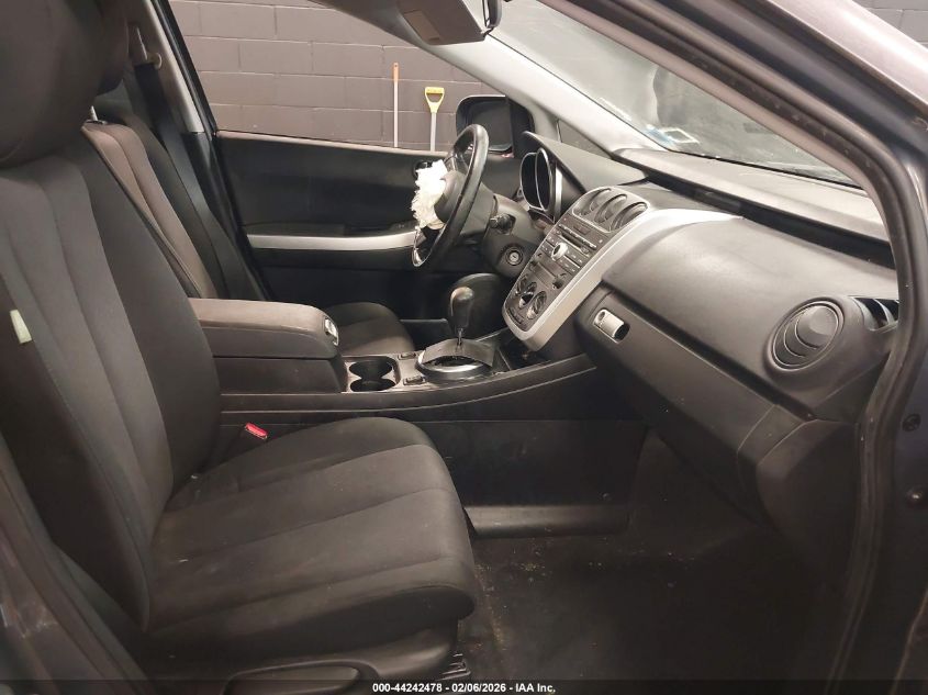 2009 Mazda Cx-7 Sport