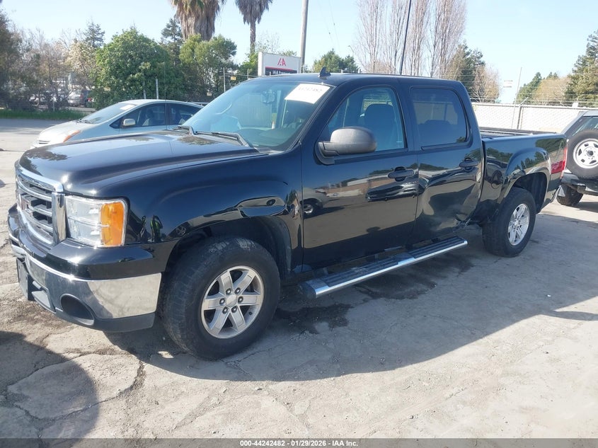 2013 GMC Sierra 1500 Sle