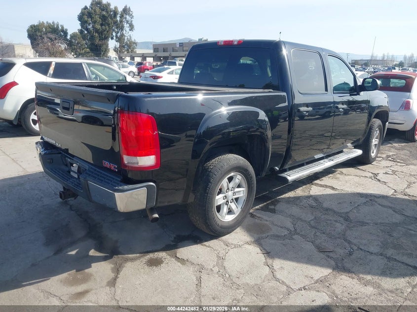 2013 GMC Sierra 1500 Sle