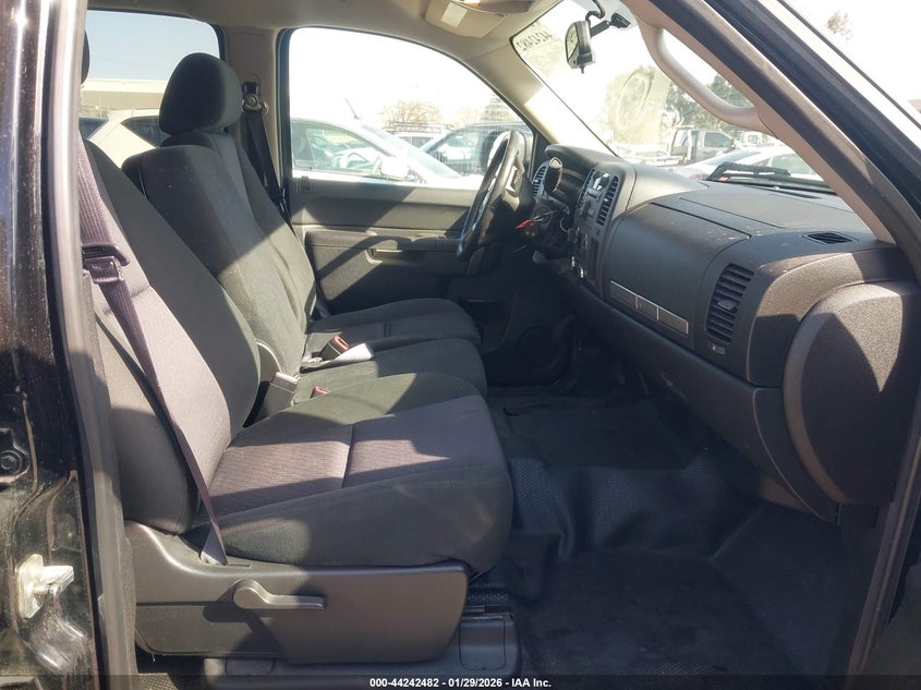 2013 GMC Sierra 1500 Sle