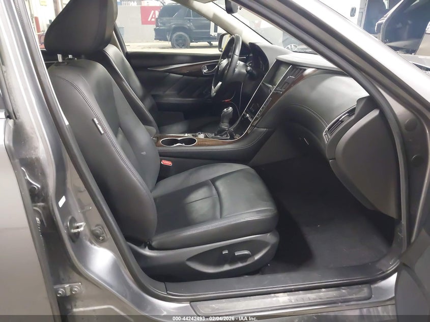 2018 Infiniti Q50 3.0T Luxe