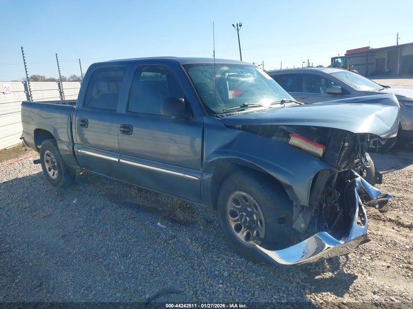2006 GMC Sierra 1500 Sl