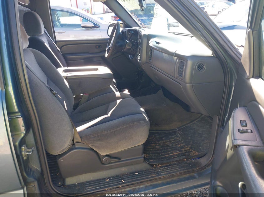 2006 GMC Sierra 1500 Sl