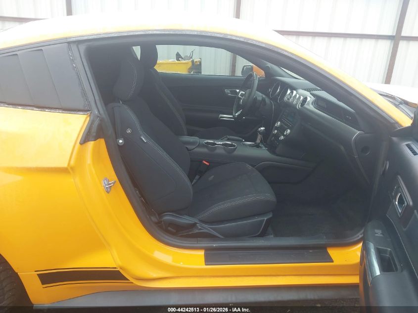 2018 Ford Mustang Ecoboost