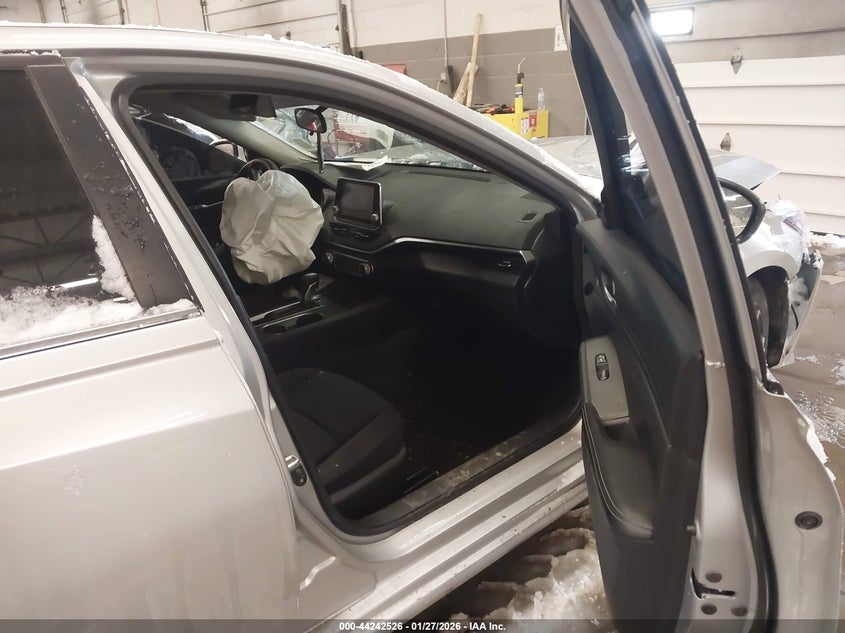 2022 Nissan Altima Sv Fwd