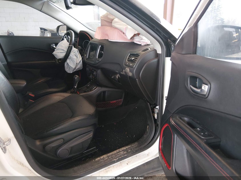 2019 Jeep Compass Trailhawk 4X4