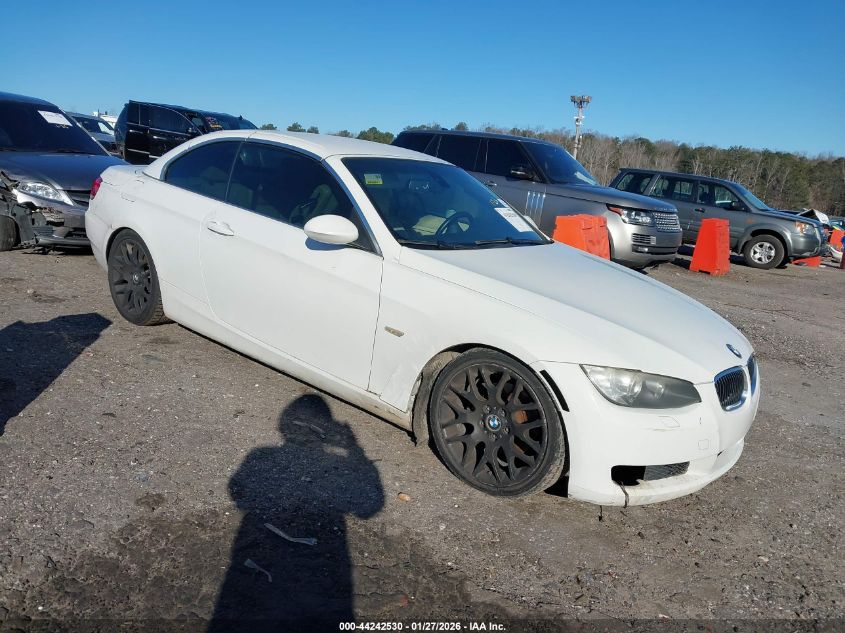 2007 BMW 328I
