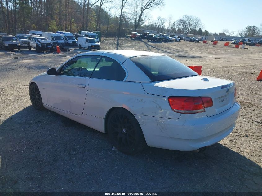 2007 BMW 328I