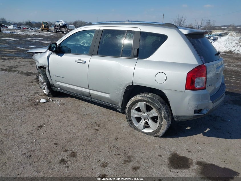2011 Jeep Compass