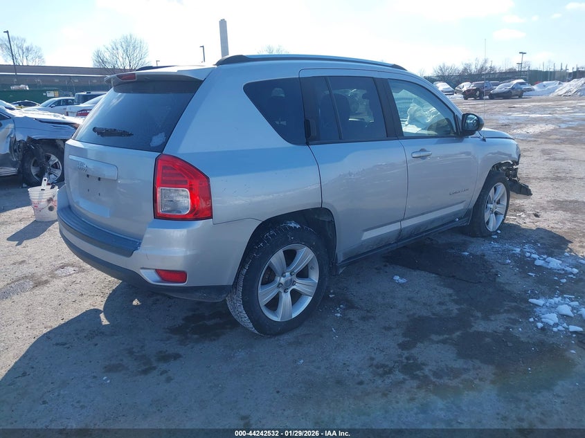2011 Jeep Compass