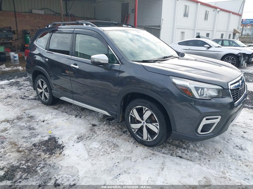 2019 Subaru Forester Touring