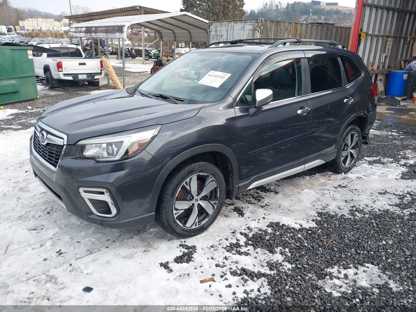 2019 Subaru Forester Touring