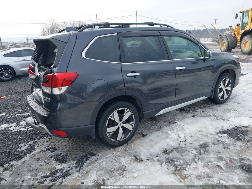 2019 Subaru Forester Touring