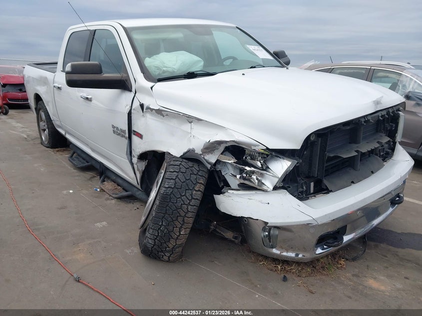 2018 Ram 1500 Big Horn 4X4 6'4 Box