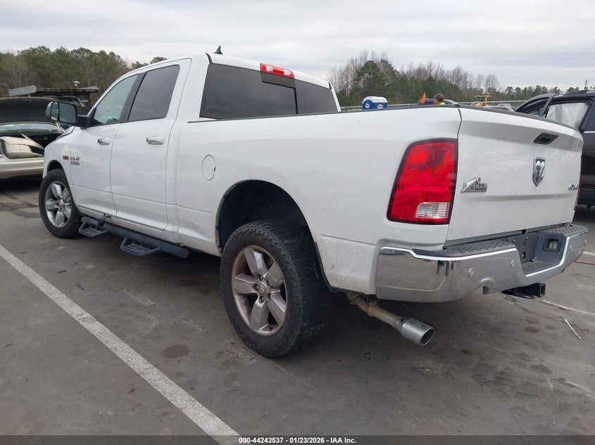 2018 Ram 1500 Big Horn 4X4 6'4 Box