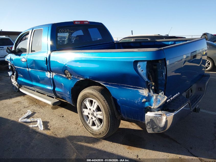 2008 Toyota Tundra Base 5.7L V8