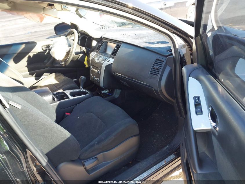 2009 Nissan Murano Sl