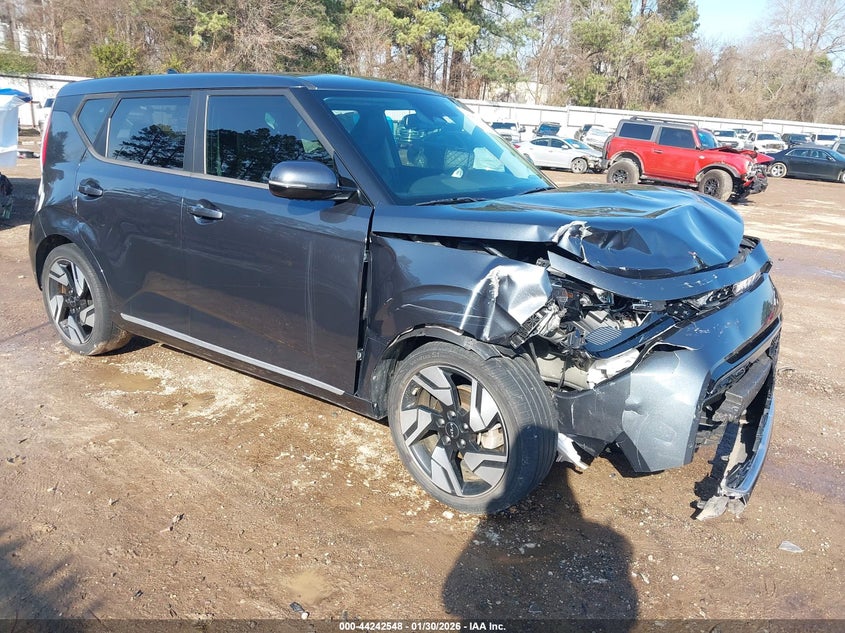 2023 Kia Soul Gt-Line