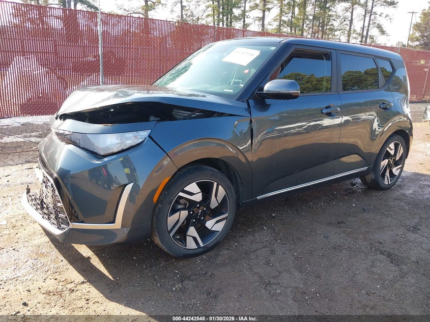 2023 Kia Soul Gt-Line